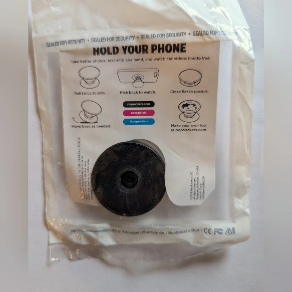 Jeffree Star Pop Socket NIP